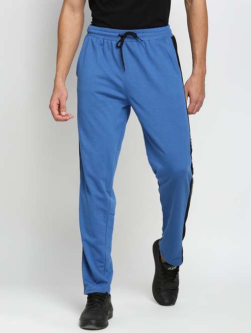 draw string waist printed joggers - 18528185 -  Standard Image - 0