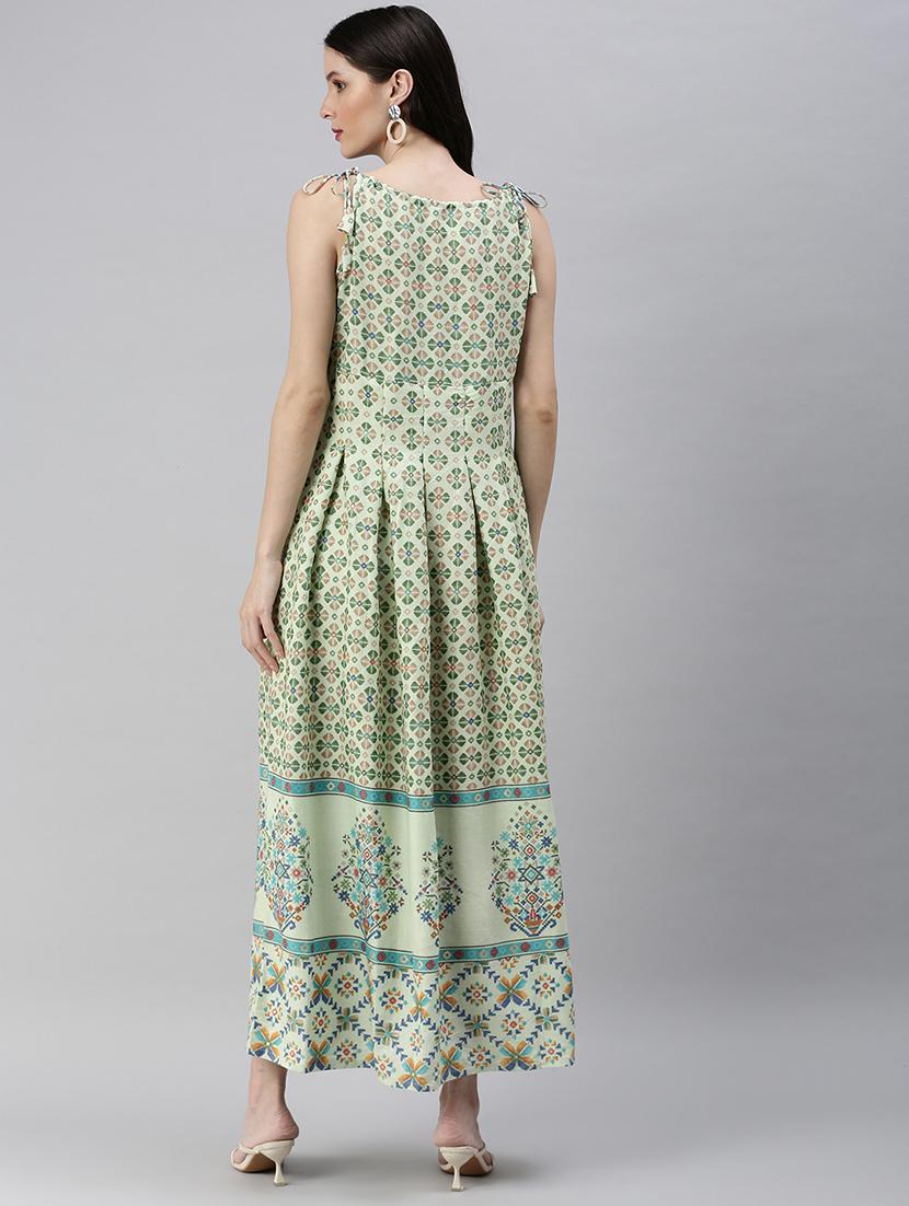 women's floral dress - 18530358 - Standard Image - 2