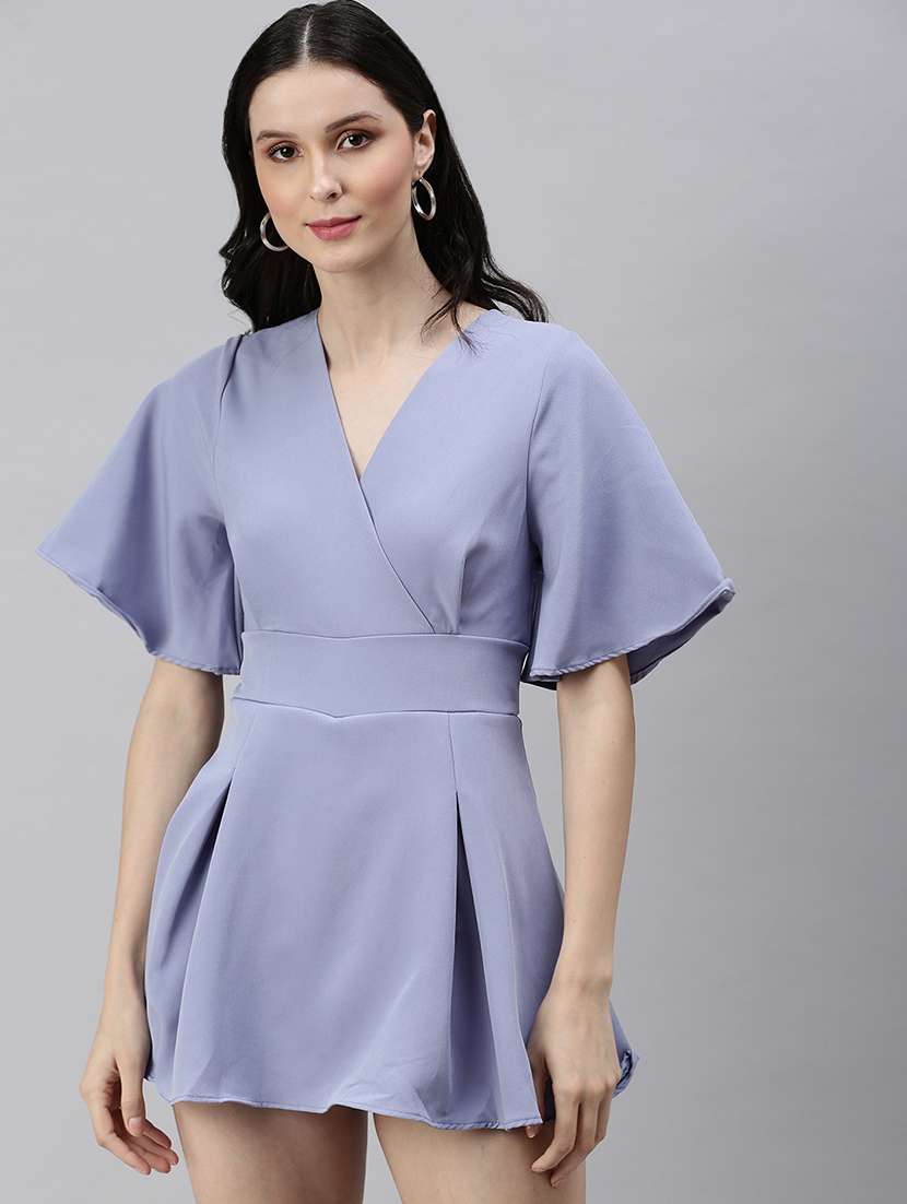 women's  solid dress