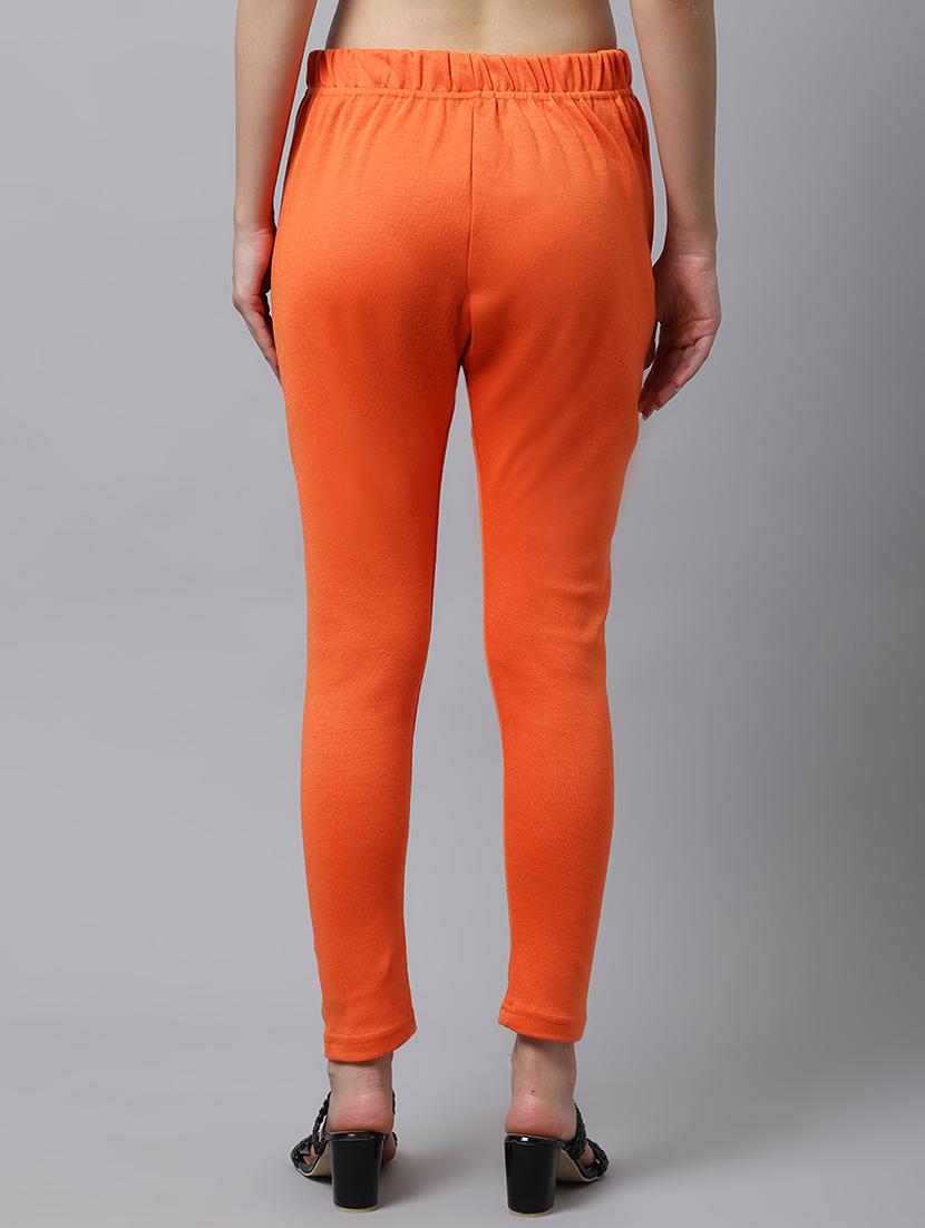 pack of 2 mid rise solid legging - 18531862 - Standard Image - 2