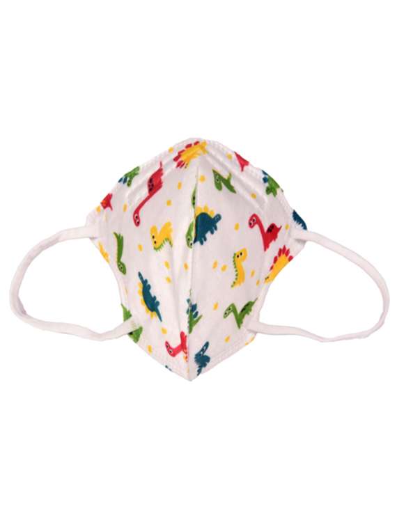 multi colored nonwoven antipollution mask - 18532447 -  Standard Image - 2