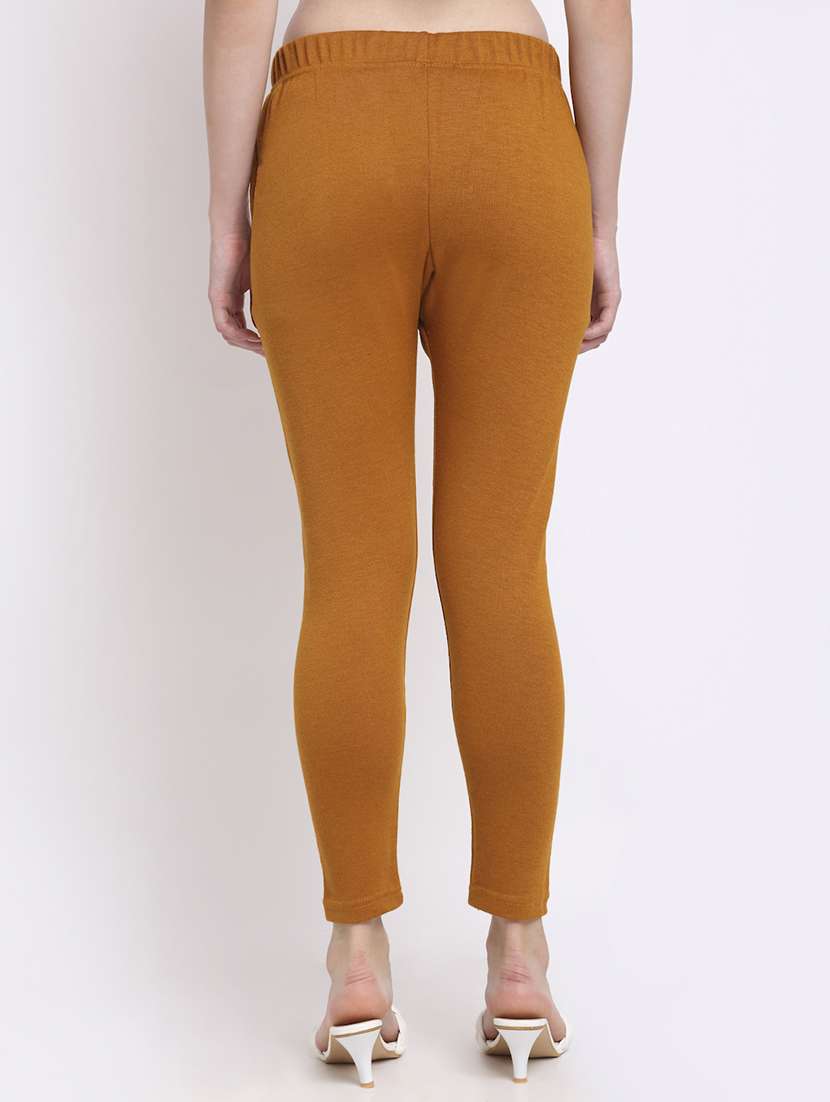 mid rise solid legging - 18532663 -  Standard Image - 2