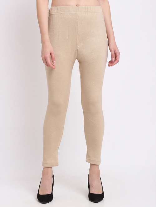 mid rise solid legging - 18532665 -  Standard Image - 0