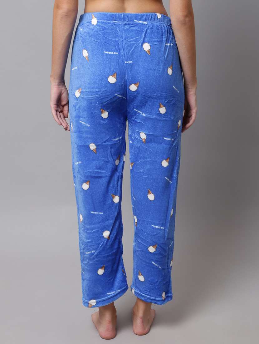 mid rise printed pajama - 18532698 -  Standard Image - 2