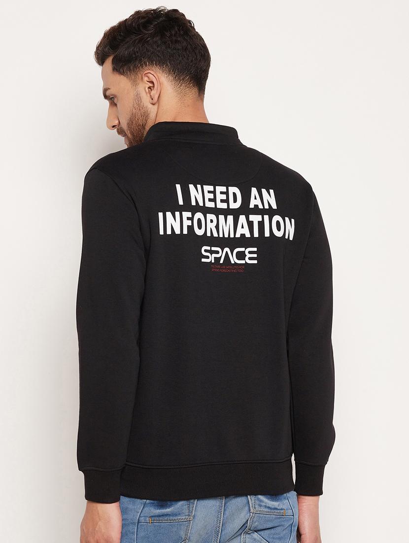 hooded printed sweatshirt - 18532878 - Standard Image - 2