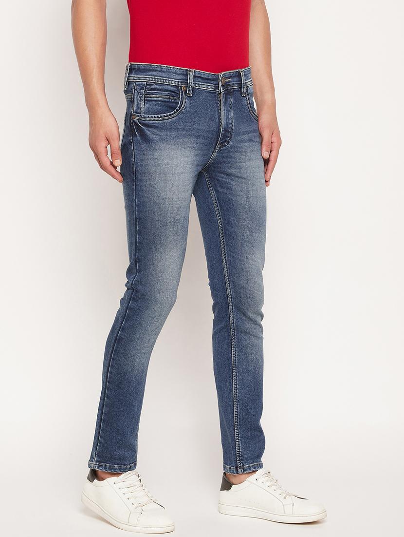 light washed denim jean - 18532887 - Standard Image - 2