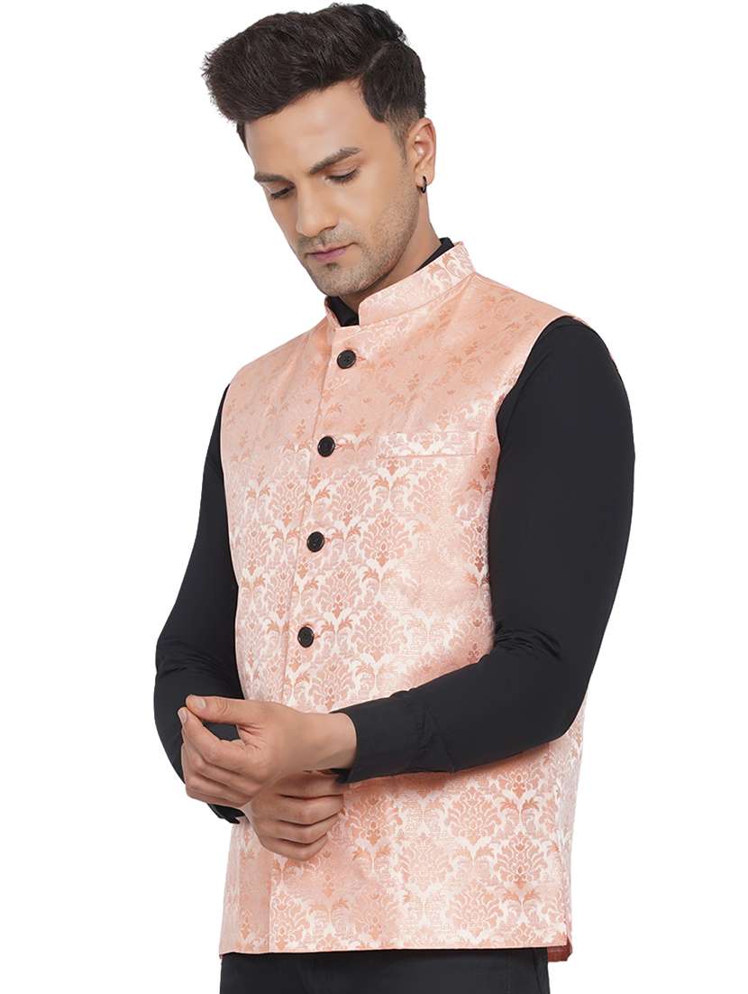 self designed nehru jacket - 18532890 -  Standard Image - 2