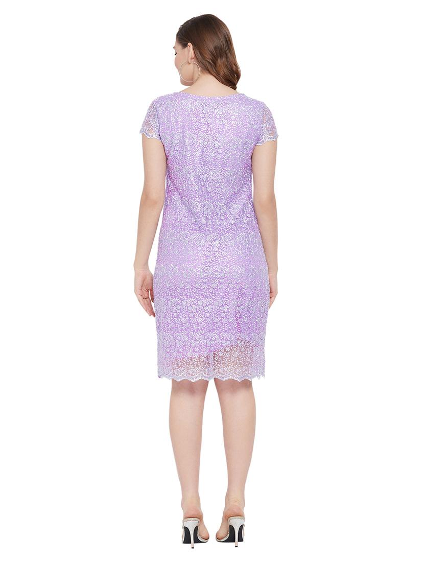 women's bodycon mini dress - 18533508 - Standard Image - 2