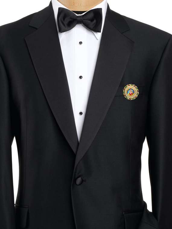 gold plated ganesh broche  - 18534580 -  Standard Image - 2