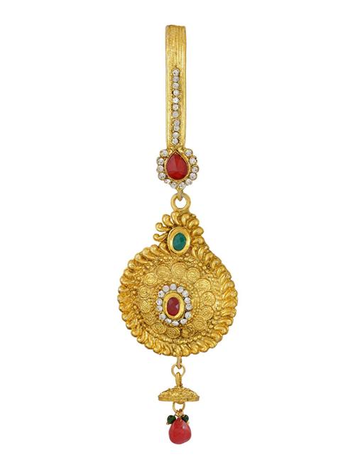 gold plated broches - 18534581 - Standard Image - 0