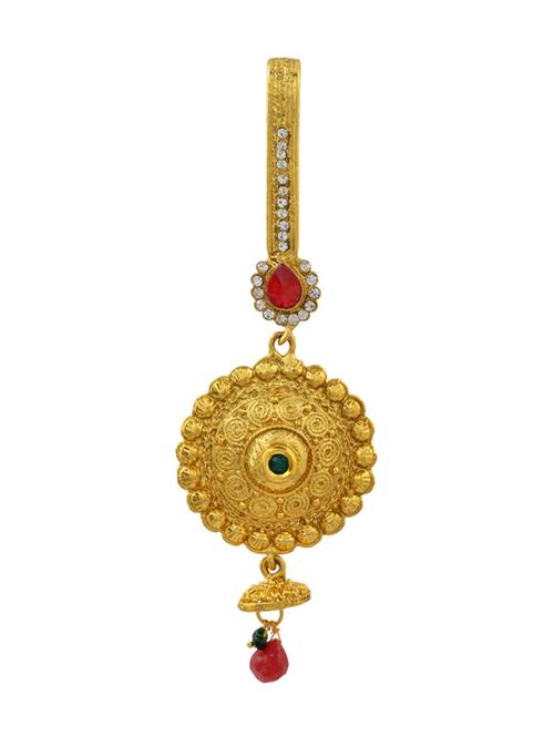 gold plated broches - 18534591 - Standard Image - 0
