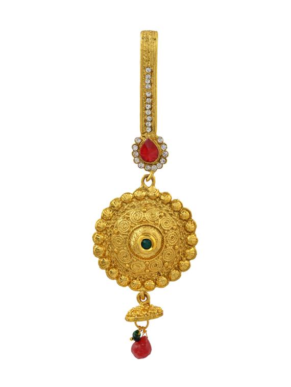 gold plated broches - 18534591 - Zoom Image - 0