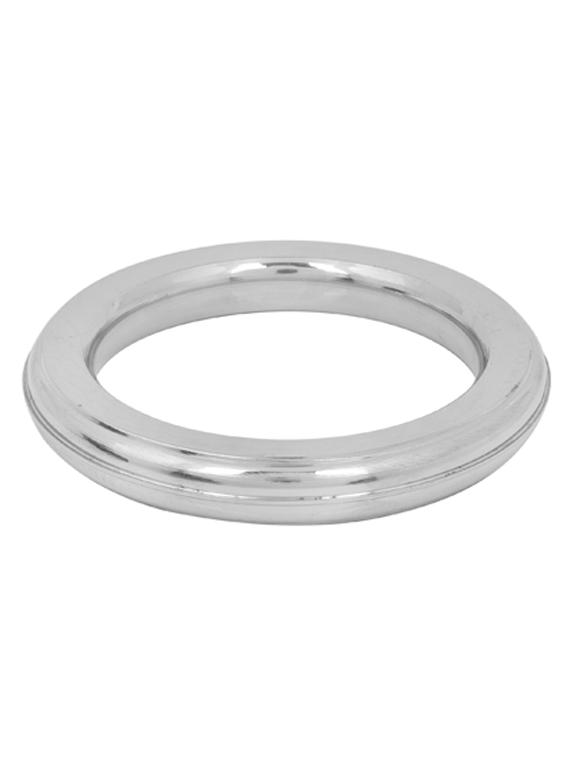 silver plated bangled - 18534736 - Zoom Image - 0