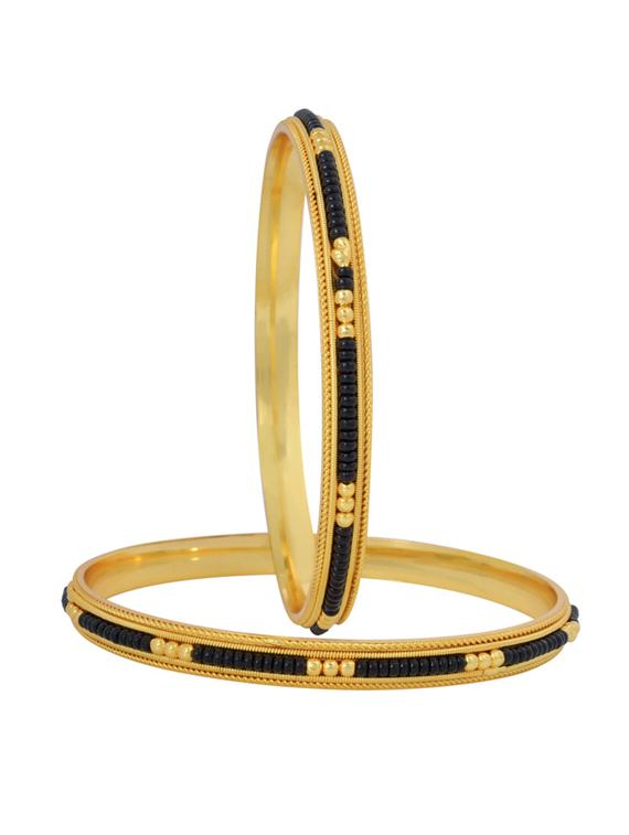 gold brass bangle - 18534738 -  Zoom Image - 0