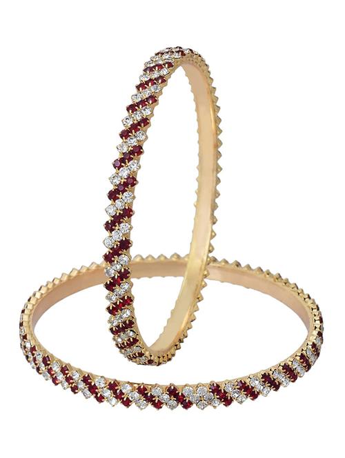 multi colored brass bangle - 18534757 -  Standard Image - 0