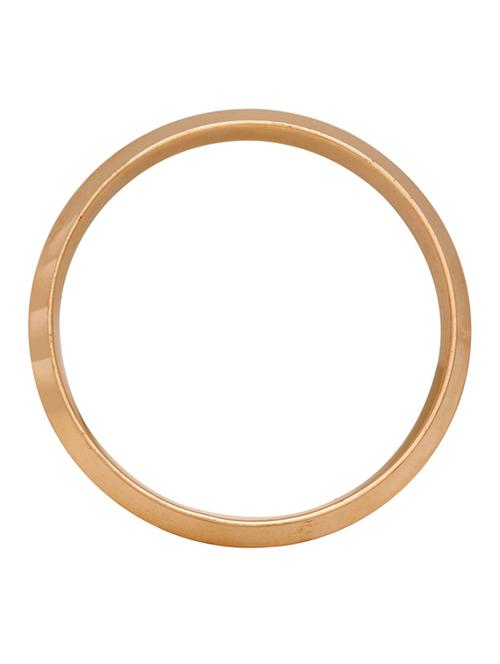 brown metal bangle - 18534774 -  Standard Image - 0