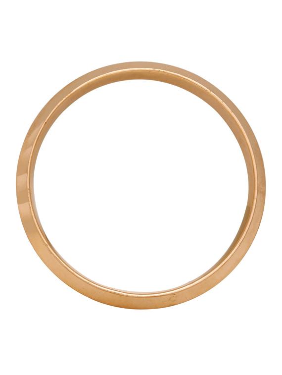 brown metal bangle - 18534774 -  Zoom Image - 0