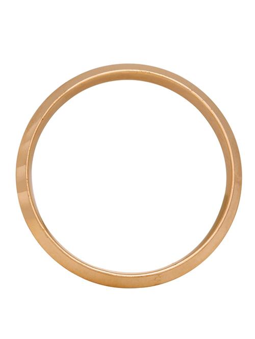 gold plated bangles - 18534794 - Standard Image - 0