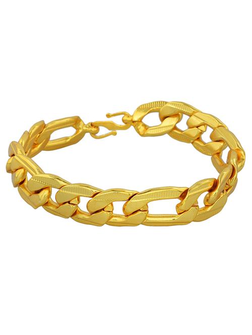 gold brassbracelet - 18534800 - Standard Image - 0
