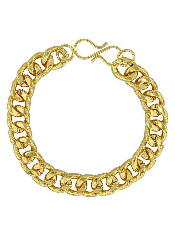 gold brass bangle  bracelet