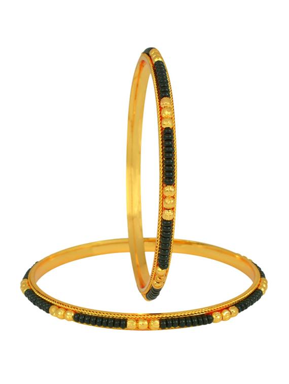 gold brass bangle - 18534874 -  Zoom Image - 0
