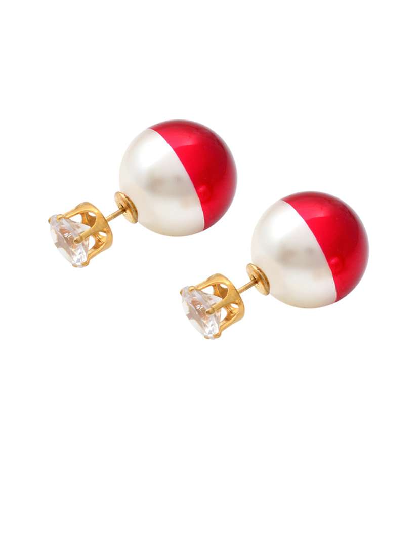 stud earring 