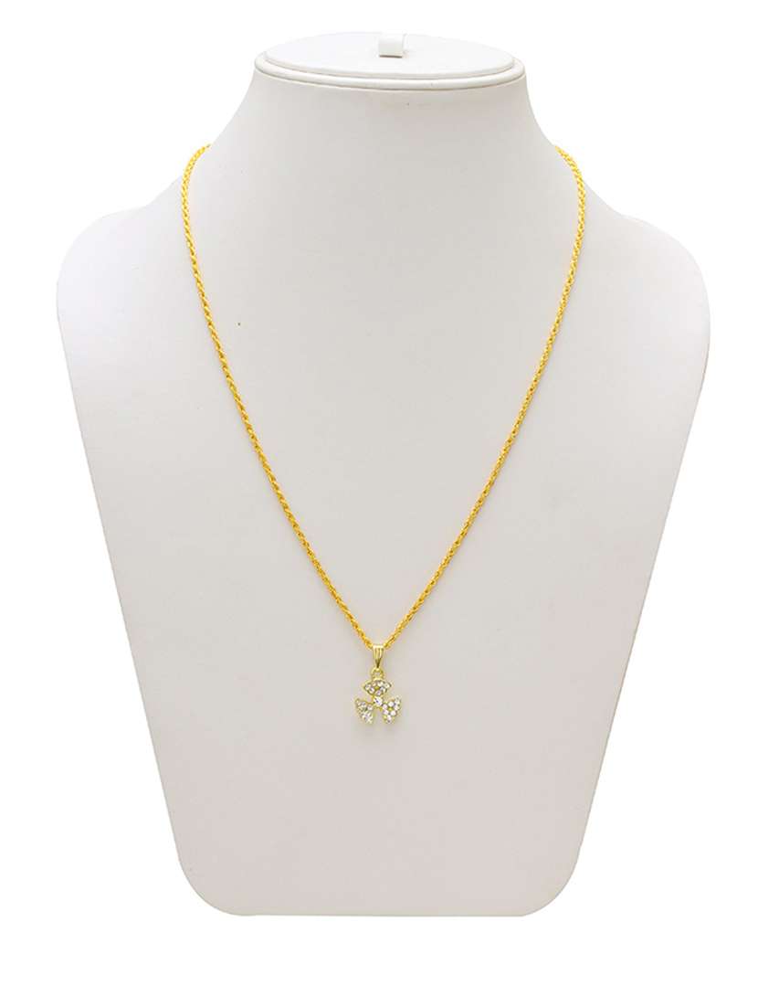 gold brass pendant - 18535715 -  Standard Image - 2