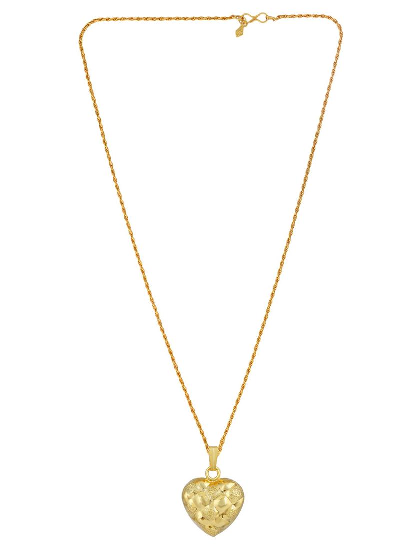 gold brass pendant - 18535718 - Standard Image - 2