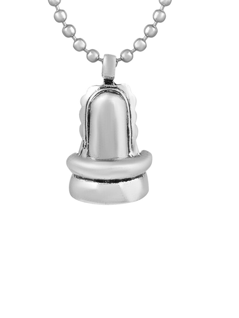 silver plated pendant - 18535782 - Standard Image - 2