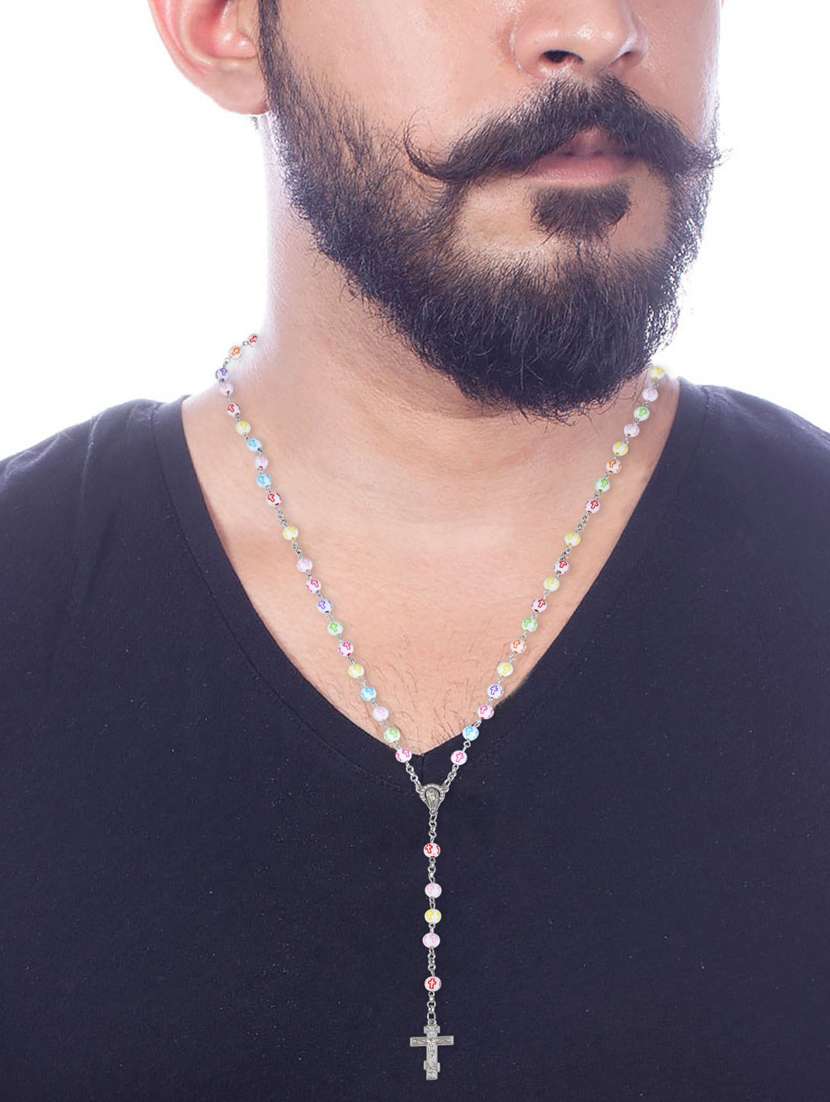 multi colored crystal pendant - 18535853 -  Standard Image - 2