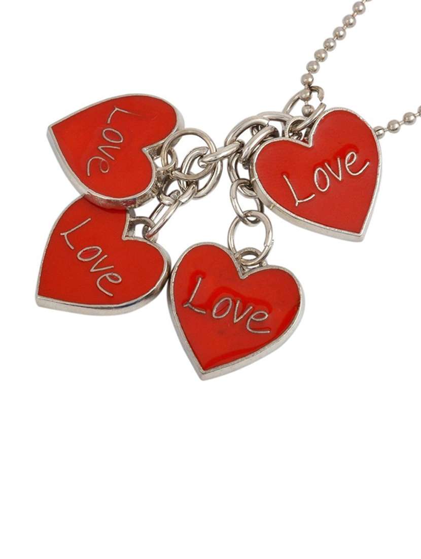 silver plated pendant - 18535854 -  Standard Image - 2