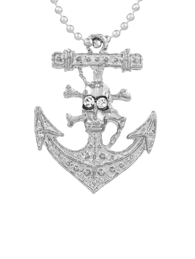 silver plated pendant set - 18535861 -  Standard Image - 2