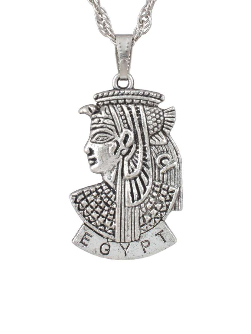 silver plated pendant - 18535862 -  Standard Image - 2