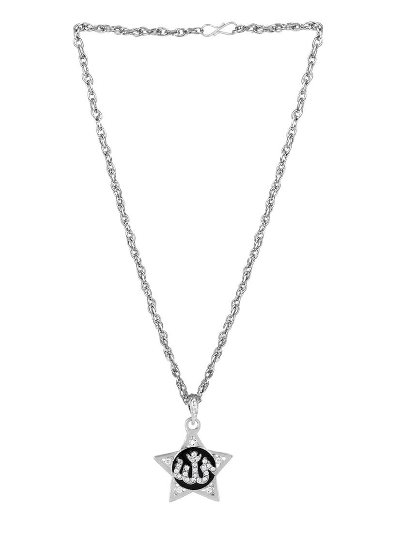 black metal pendant - 18535920 - Standard Image - 2