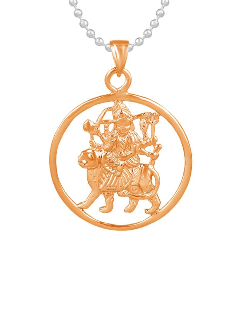 gold brass pendant - 18535922 -  Standard Image - 2