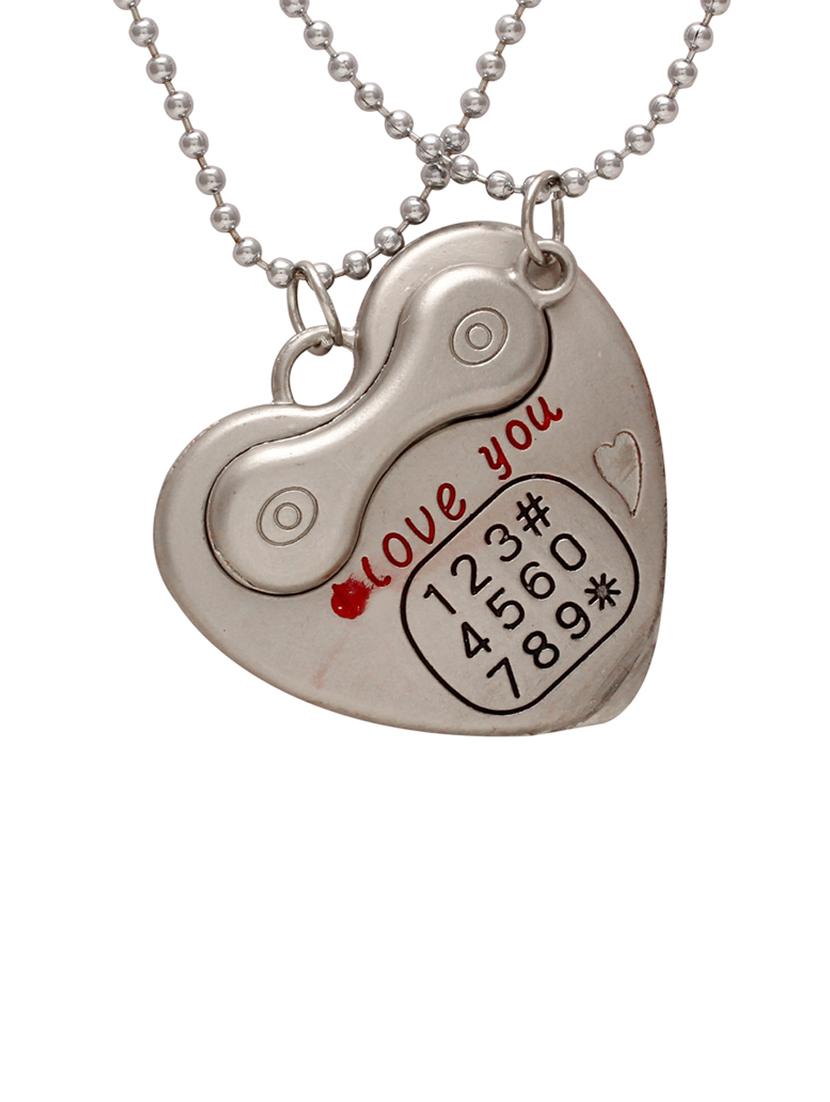 unisex men & women pendant - 18535928 - Standard Image - 2