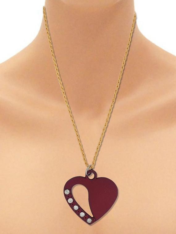 gold brass pendant - 18535966 - Standard Image - 2