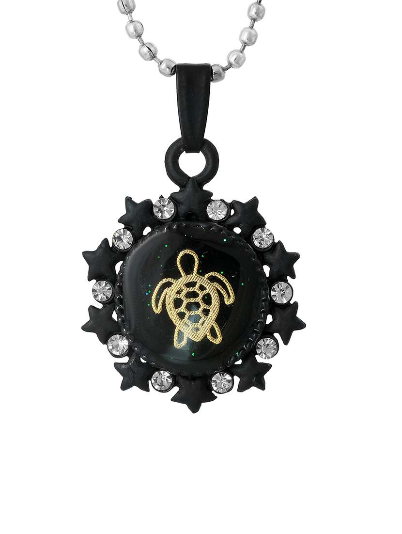 black brass pendant - 18536019 - Standard Image - 2