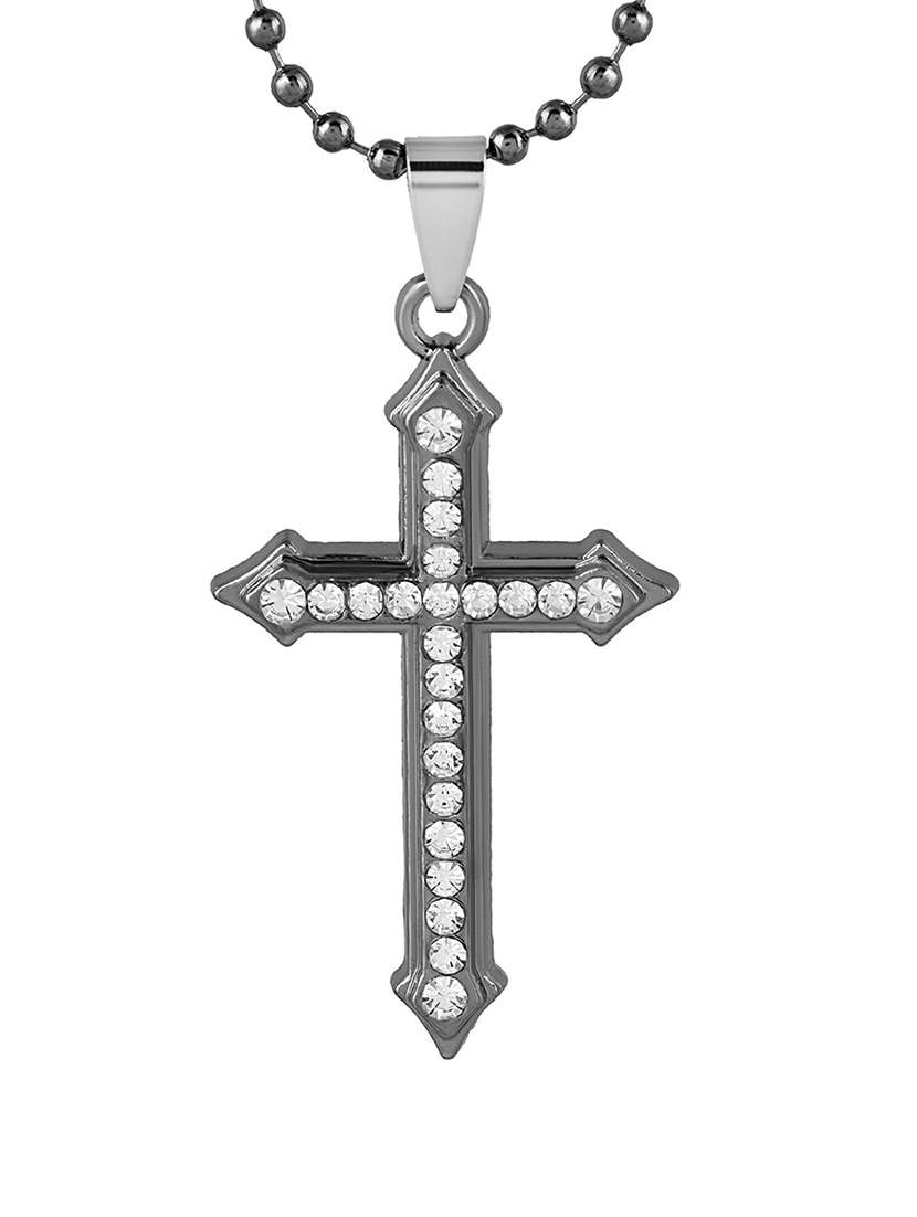 silver plated pendant - 18536060 -  Standard Image - 2