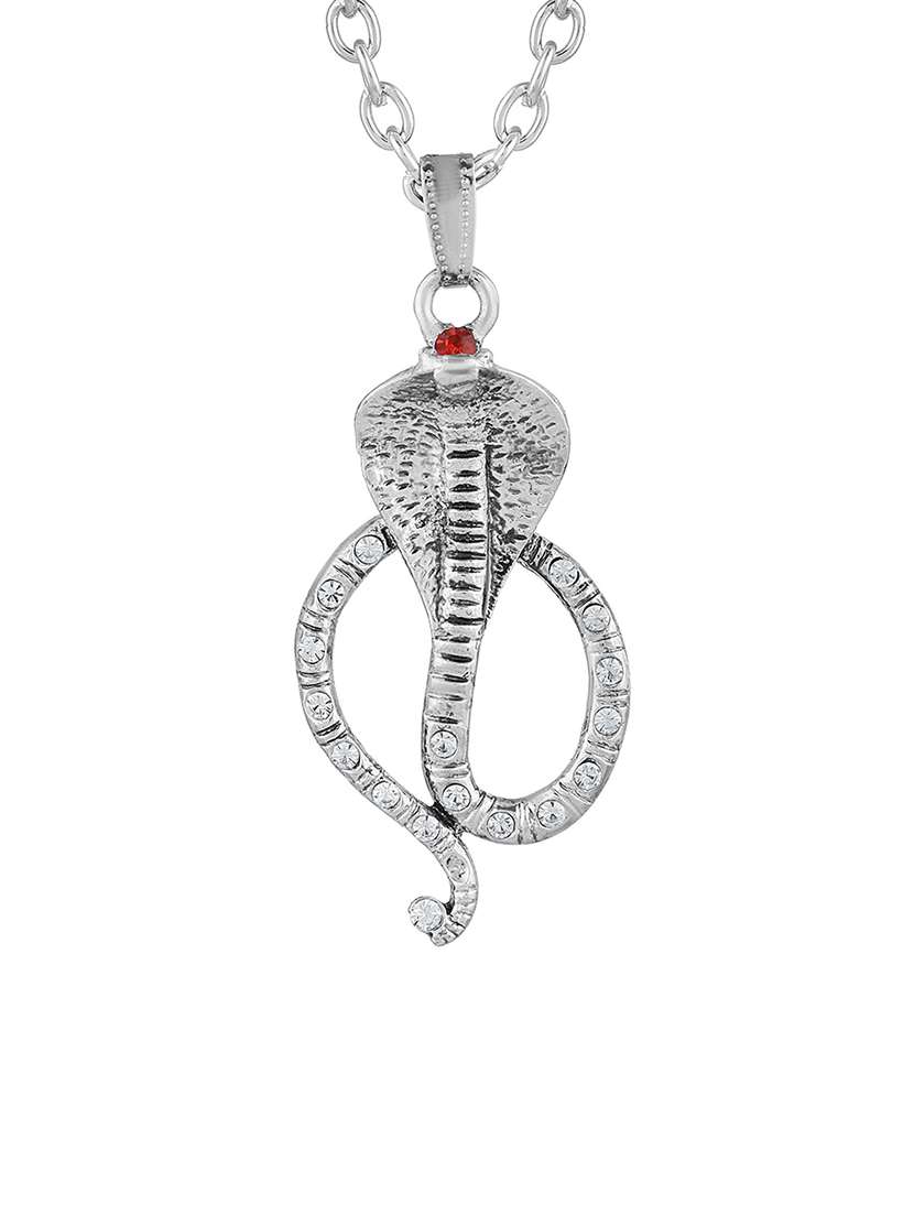 silver brass pendant - 18536092 - Standard Image - 2