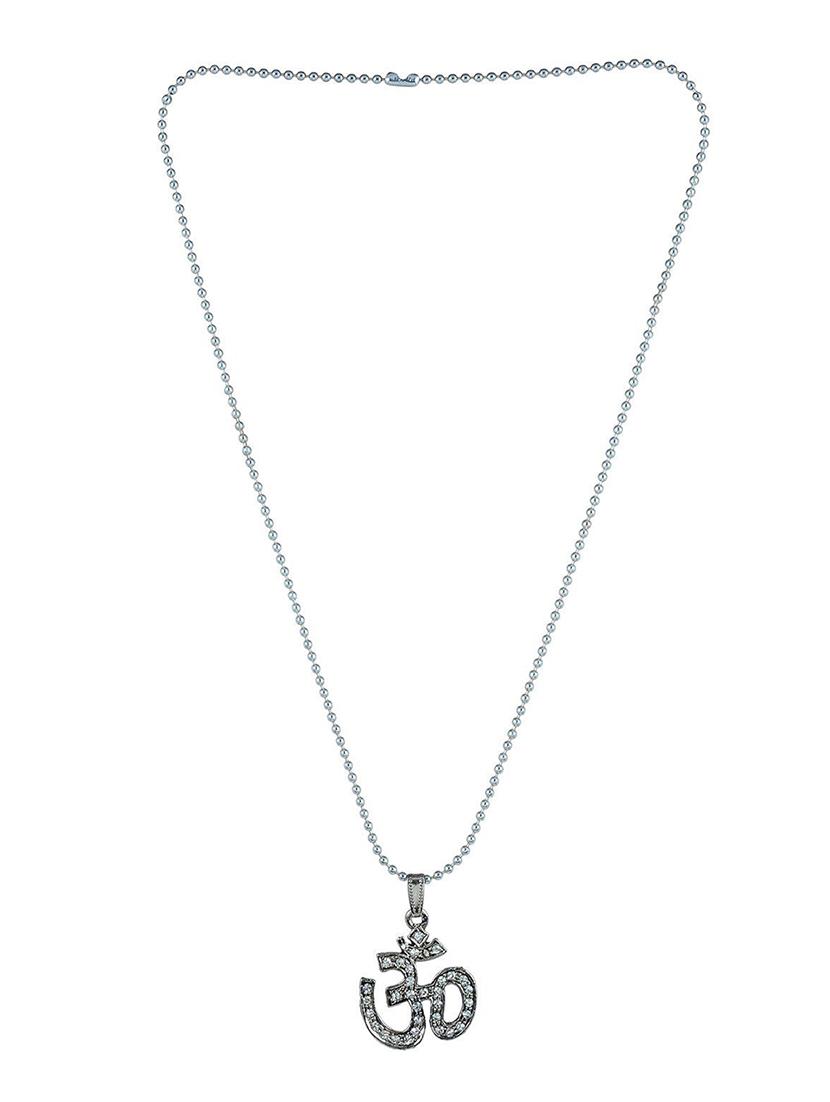 silver brass pendant - 18536111 - Zoom Image - 0