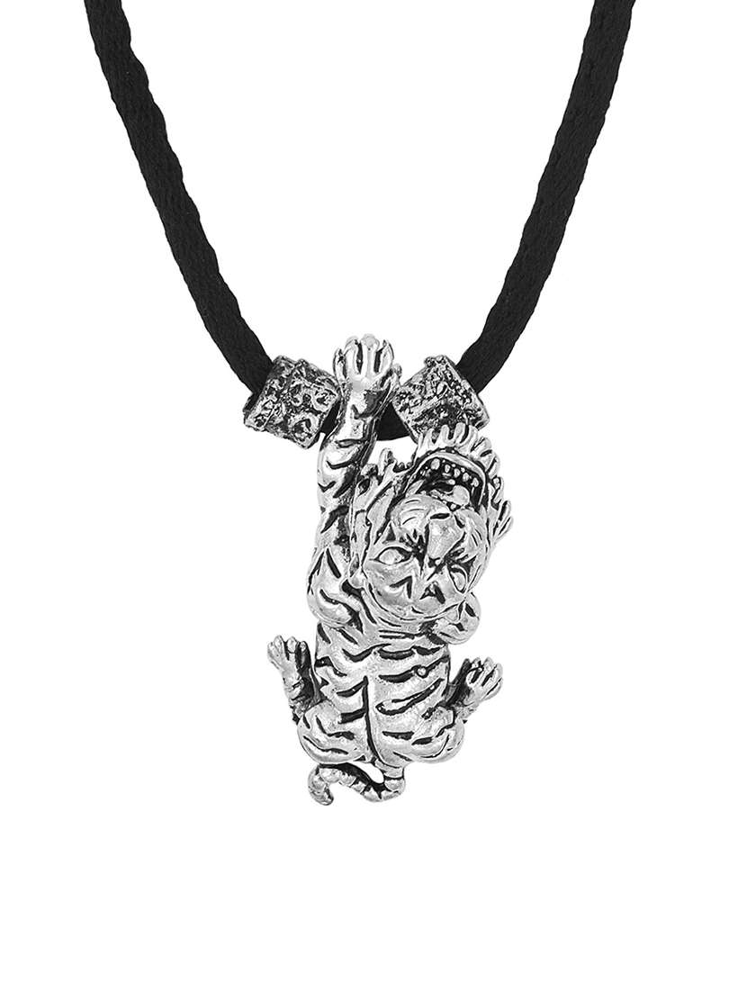 silver plated pendant - 18536129 -  Standard Image - 2