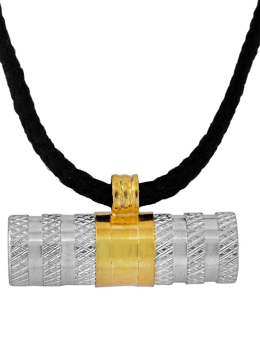 silver brass pendant - 18536150 -  Standard Image - 2