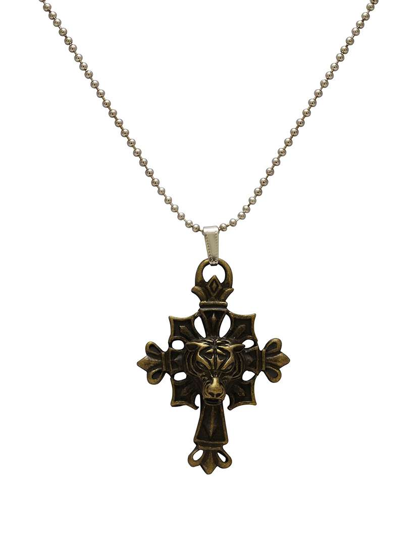 brass pendant