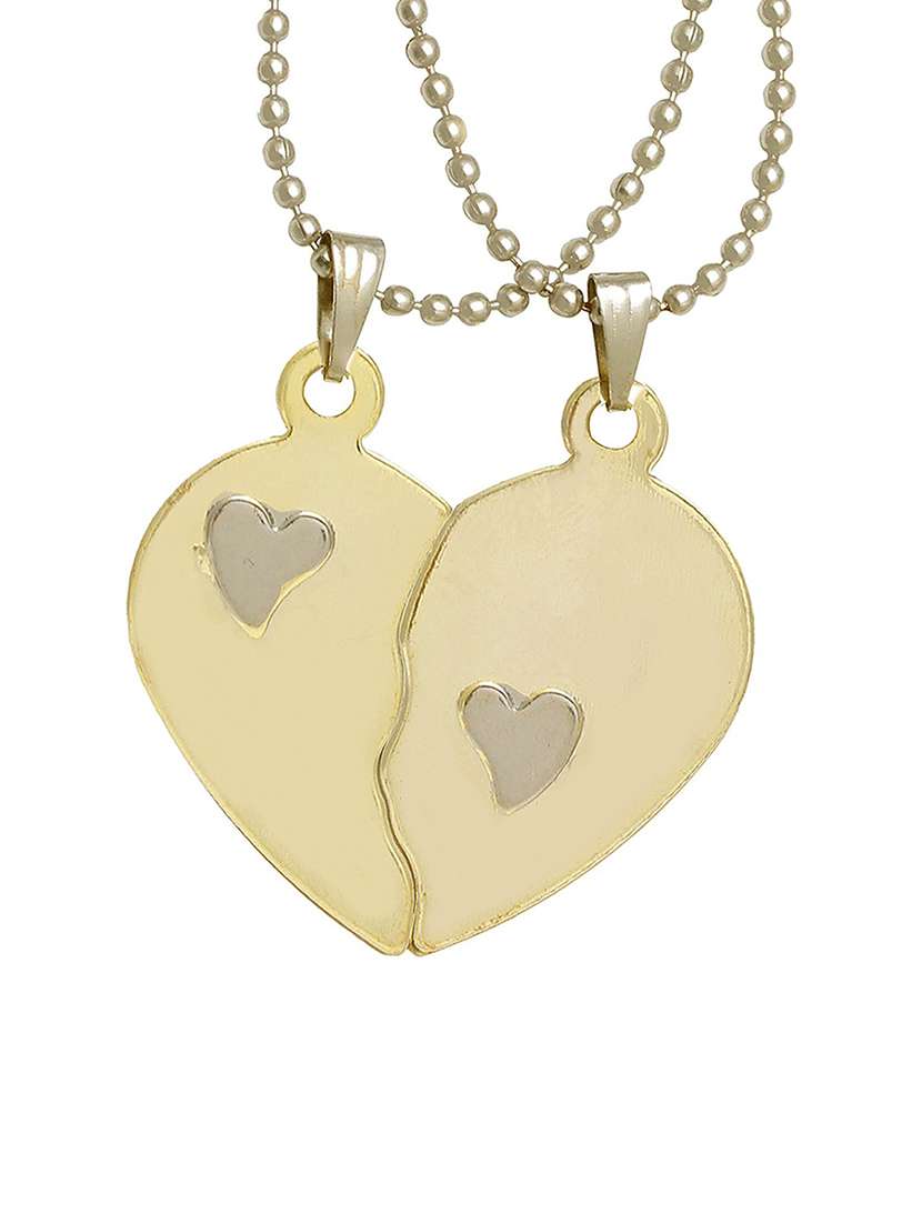 gold plated pendant