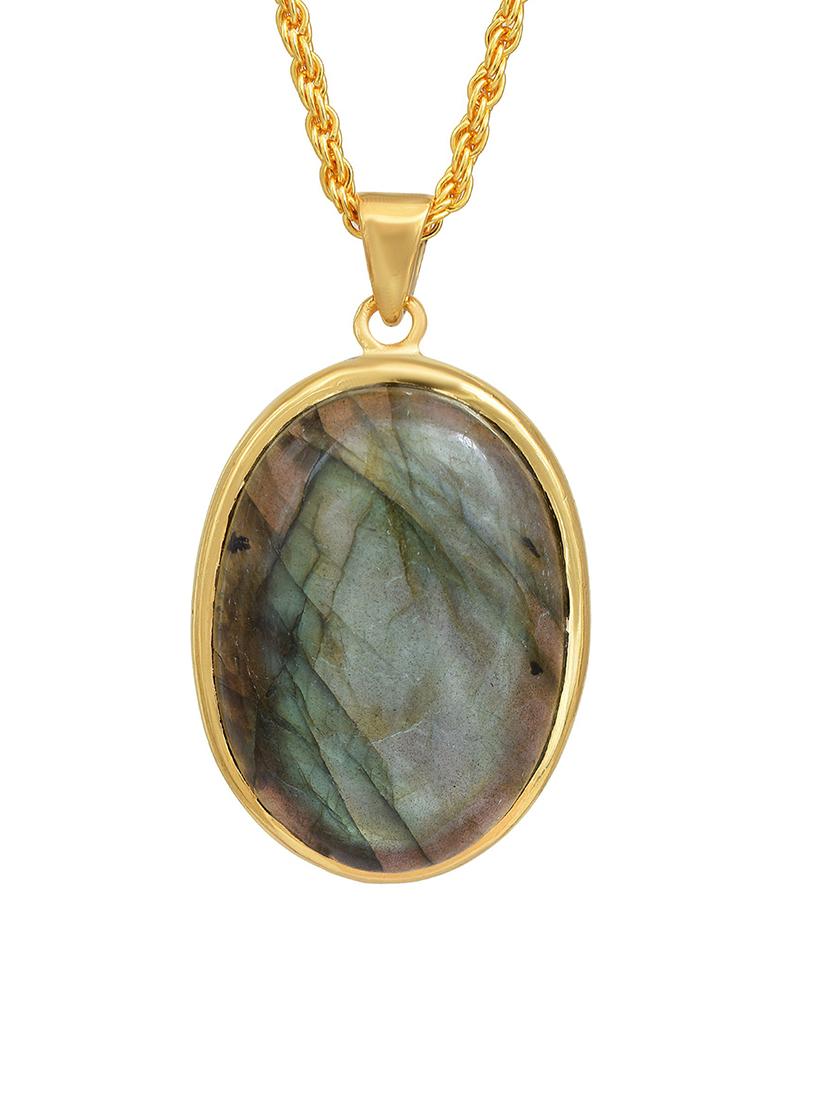 gold plated pendant - 18536404 - Standard Image - 2