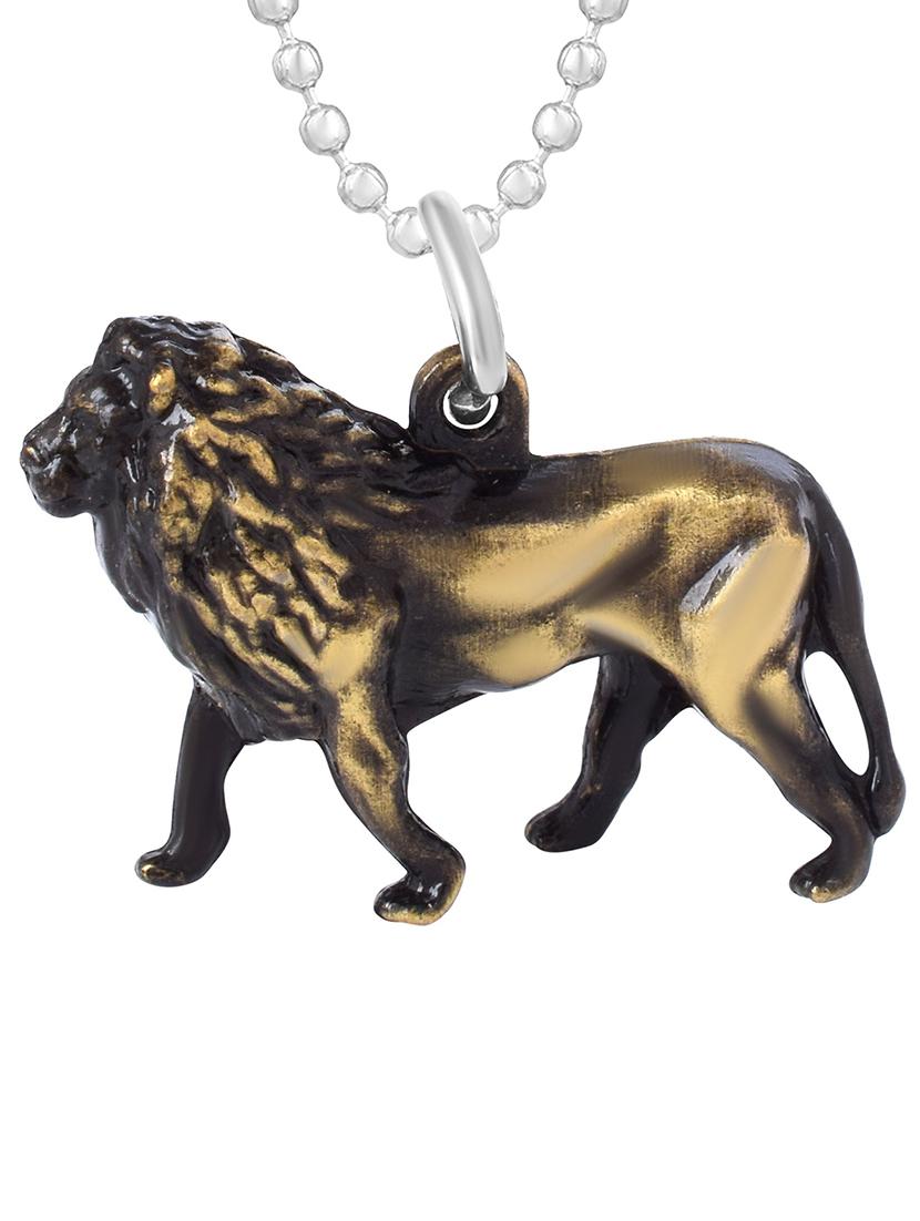 gold plated pendant - 18536441 - Standard Image - 2