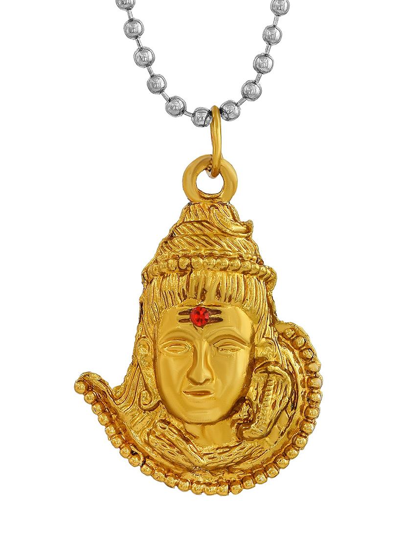 gold brass pendant - 18536493 - Standard Image - 2