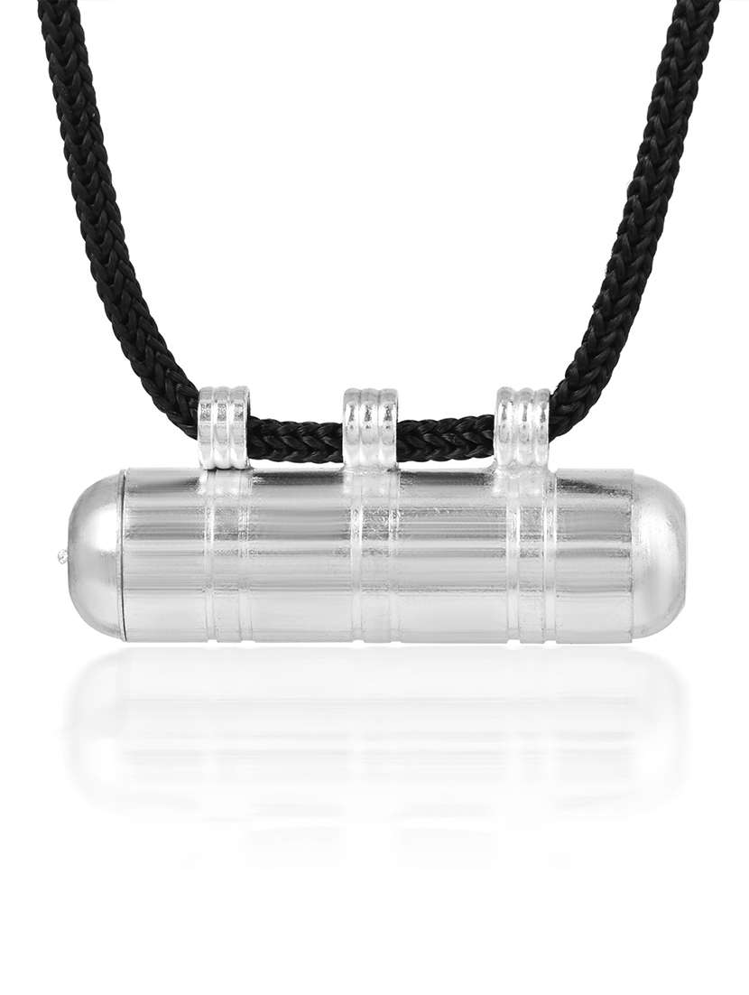 silver brass pendant - 18536520 -  Standard Image - 2