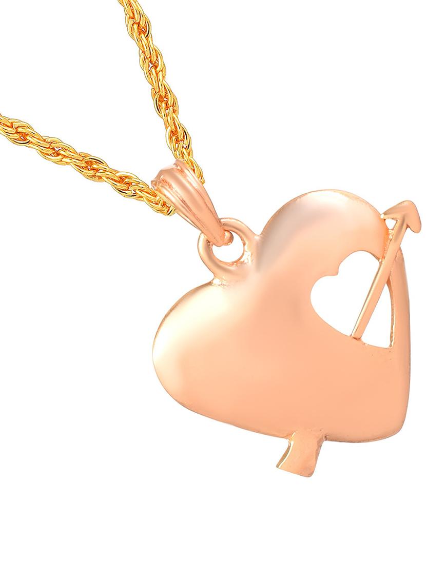 gold plated pendant - 18536530 - Standard Image - 2